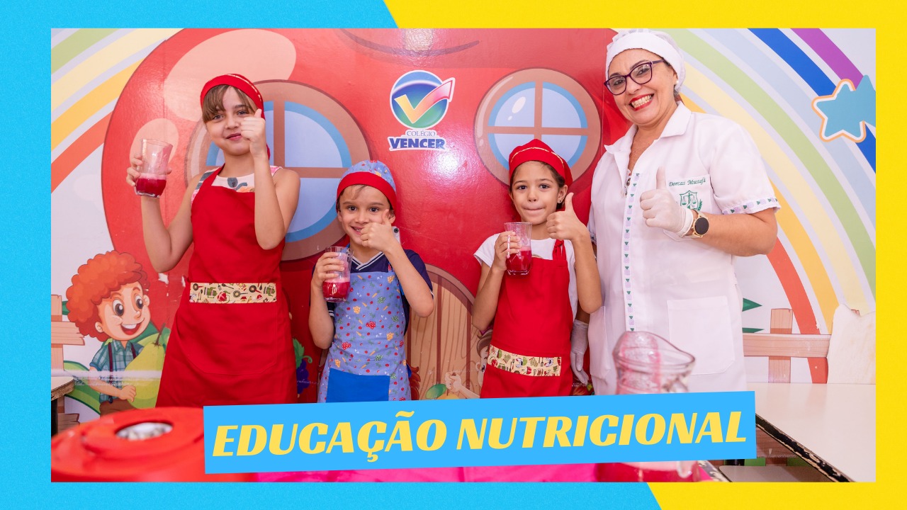 Educação nutricional