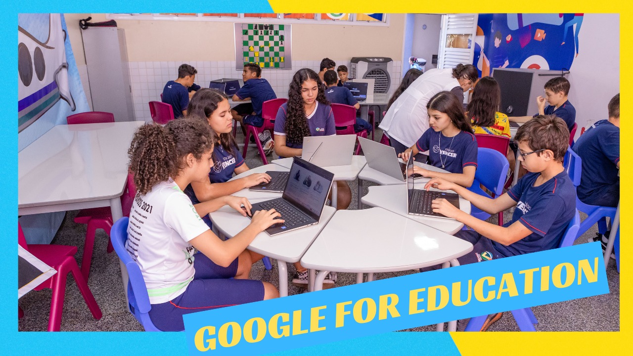 Google For Education