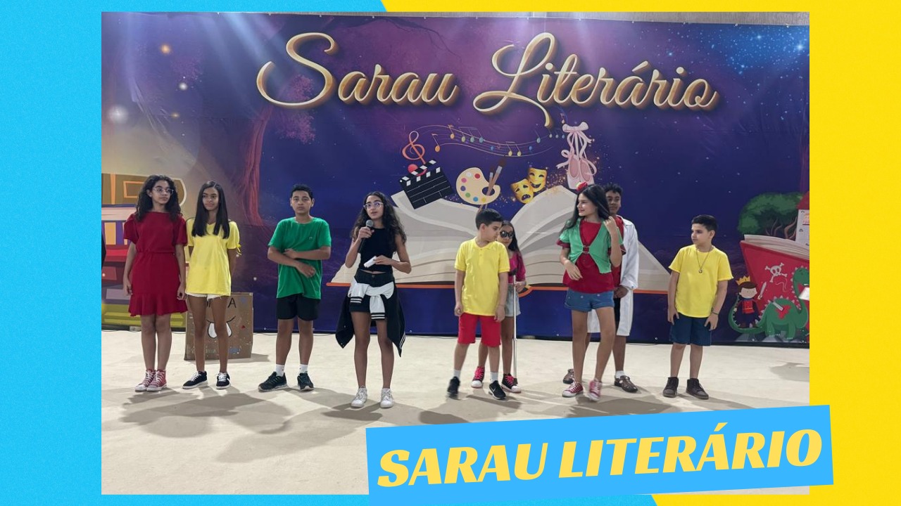 Sarau literário